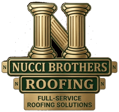 Nucci Brothers Roofing logo